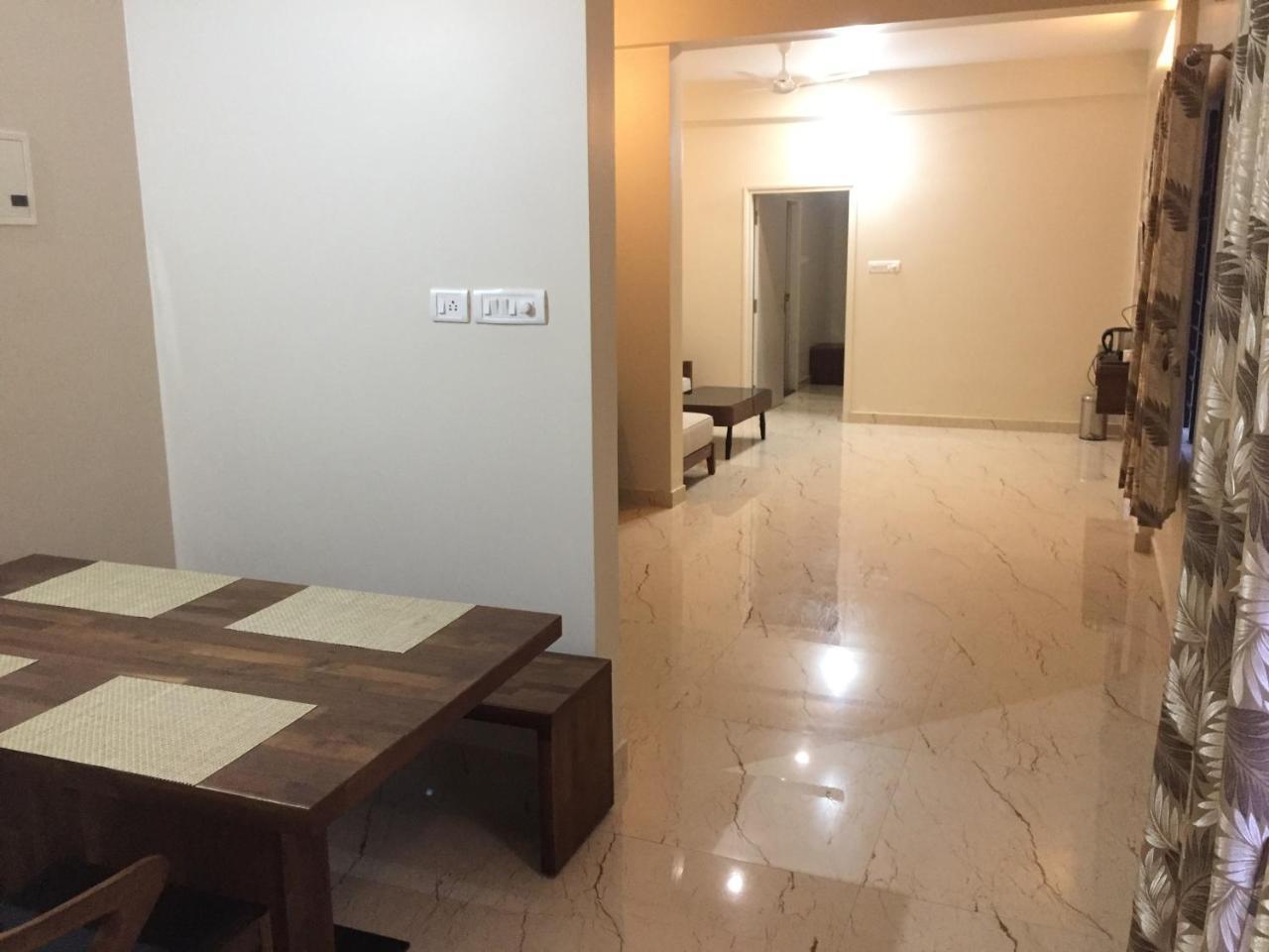 Apartament Lali Petals Madikeri Zewnętrze zdjęcie