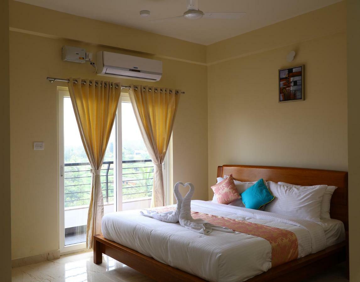 Apartament Lali Petals Madikeri Zewnętrze zdjęcie