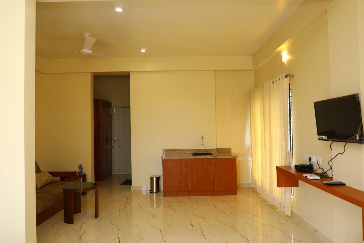 Apartament Lali Petals Madikeri Zewnętrze zdjęcie
